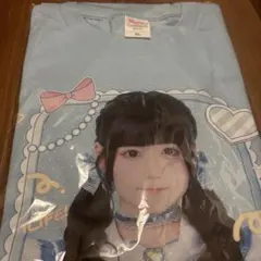 iLiFE!武道館くじA賞 あいす実写推しTシャツ iLiFE! 武道館 ONELiFE!くじ A賞 那蘭のどか 実写Tシャツ - メルカリ