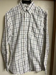 ブルックスブラザーズ 長袖コットンボタンダウンシャツ メンズM（国内L相当）