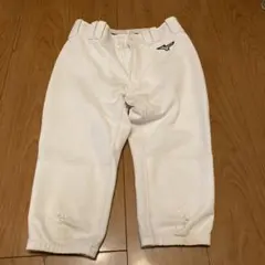 MIZUNO 野球 練習着 ユニフォーム パンツ ホワイト