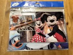 ディズニーランド限定　ファスナー付きケース　3枚セットのサムネイル