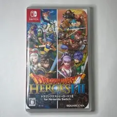 ドラゴンクエストヒーローズI・II for Nintendo Switch