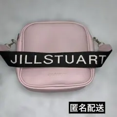 JILL STUART ピンク スクエア型 ハンドバッグのサムネイル