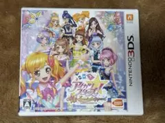 アイカツスターズ! My Special Appeal 3DS ソフト