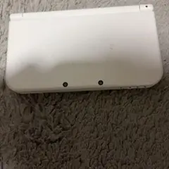 newニンテンドー3DS LL ホワイト