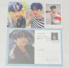 Stray Kids リノ MAXIDENT アルバムトレカセット