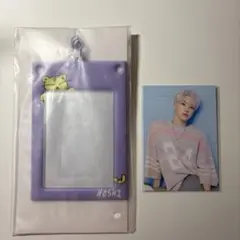 SEVENTEEN's HOME ホシ フォトカードホルダー