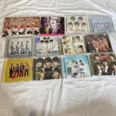 【格安で譲ります】Sexy Zone CD アルバム　シングル　セット