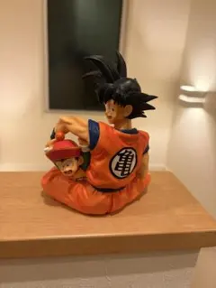 一番くじ 地球を守る戦士たち A賞 孫悟空&孫悟飯　フィギュア