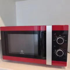 希少！美品！ Electrolux エレクトロラックス オーブンレンジ コンパクトでおしゃれなエレクトロラックスの電子レンジが日本に