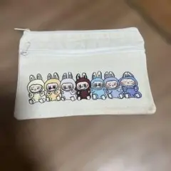 ラブブ ペンケース