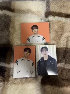 SEVENTEEN トレカ