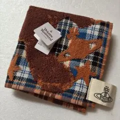 Vivienne Westwood ハンカチタオル　クマのサムネイル