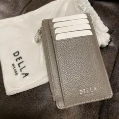 【10月末までセール中！】DELLA MIRANOレザー ケース