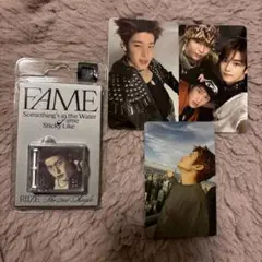 RIIZE FAME ソヒ SMini トレカ ショウタロウ ソンチャン