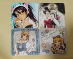 会長はメイド様! コースター コラボカフェ - メルカリ