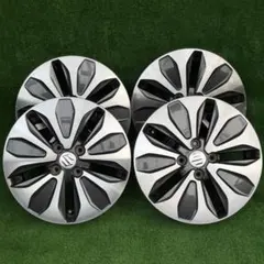 スズキ新型ソリオバンディット15インチ 純正ホイール 4本セット新車