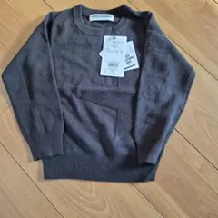 RODEO CROWNS ブラック セーター 110