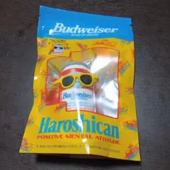 Budweiser Haroshican サングラス黄色