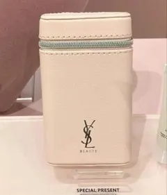 YSL 限定 レア イベント ノベルティ リップ ケース リップケース ポーチ