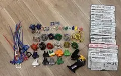 初期ベイブレードまとめ売り