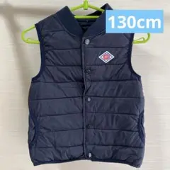 アウター ダウンベスト