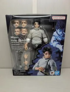 呪術廻戦 S.H.Figuarts 乙骨憂太 -特級術師- フィギュアーツ