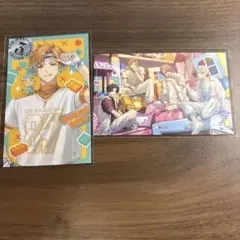 宇佐美リト Oriens 3rd anniversary コレクションカード