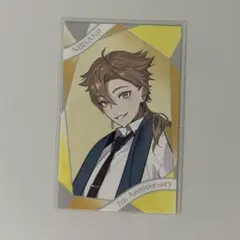 伏見ガク にじさんじ7Anniversary チェキ