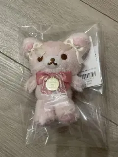 コリラックマ　リラックマ　メゾンドフルーフ