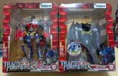 トランスフォーマー リベンジ ジェットファイヤーコンボイセットのサムネイル