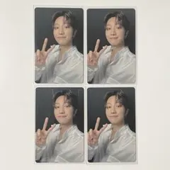 SEVENTEEN ミンハオ タワレコ 店舗特典 SPILL THE FEELS