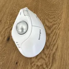 Kensington トラックボールマウス ホワイト