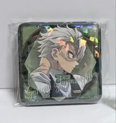 鬼滅の刃 モクテルバー ロト 缶バッジ 不死川実弥