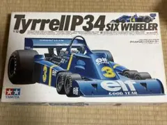 タミヤ Tyrrell P34 SIX WHEELER ボディパーツ - メルカリ