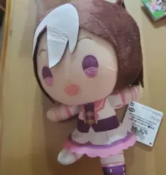 ウマ娘　でっかいはぐきゅんぬいぐるみ　スペシャルウィーク
