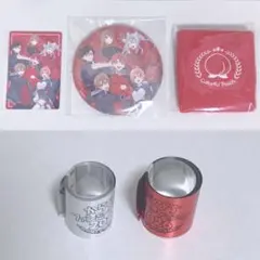 からピチ カラフルピーチ ファンミーティング 入場特典 銀テープ付き