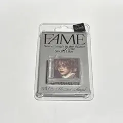 RIIZE fame smini ウォンビン