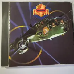 ナイト・レンジャー/セヴン・ウィッシーズ　CD中古