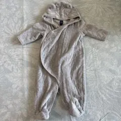 babyGap フード付きベビースーツ 80cm