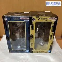 一番くじ 呪術廻戦 死滅回游 弐 I賞 石流龍 J賞 羂索 MASTERLISE