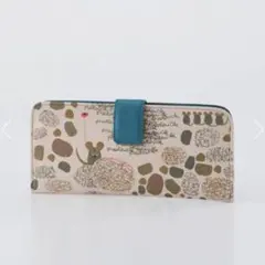 フレデリック× 印傳屋コレクション 本革 長財布のサムネイル