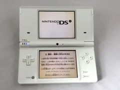 Nintendo DSi ホワイト 本体 付属品あり
