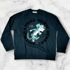 黒スウェット スウェット