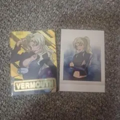 ベルモットカードセット