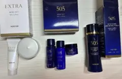 トライアルセット・サンプル NOEVIR 505 REVITALIZING CREAM 30g トライアルセット・サンプル NOEVIR 505 REVITALIZING CREAM 30g