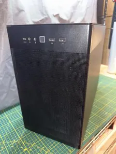 ASUS AP201 PRIME CASE MESH 黒