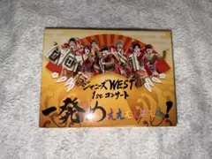 ジャニーズWEST 24から感謝届けます Blu-ray グッズ ジャニーズWEST WEST. 24から感謝届けます DVD - メルカリ