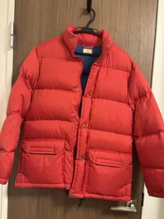 メンズ　ダウンジャケット