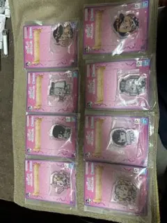 ホロライブRPGスタイル　ドットアクリルスタンドコンプ