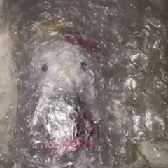 Hello Kittyハローキティ50周年展 シークレットマスコットチャーム